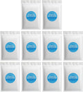 Teant Aroma Tablets - Ocean Scented Upgrade for Cordless Mattress Vacuum | 10 Pcs in Blue, Pink, Gray