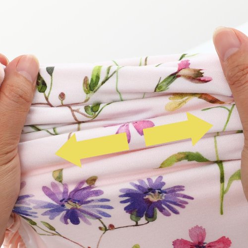 runzhuoyang Baby Blankets for Girls,Bedding for Baby and Toddler,Ruffle Blanket for Kids,Soft,Comfy Blankets.Size 40"x33",Viscose Made from Bamboo Prints are Floral