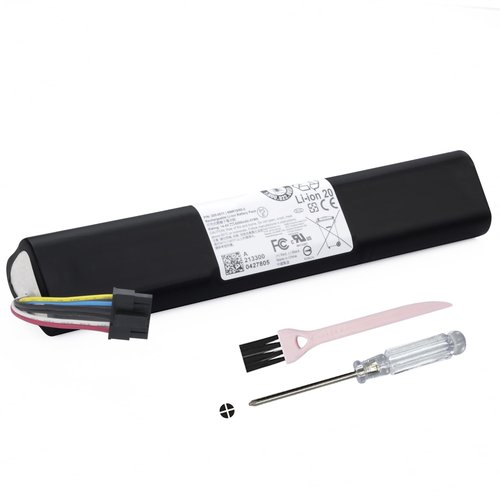 D5 Battery Replacement for Neato D7 D6 D5 D4 D3, D3 D3+ D301 D303 D4 D5 D5+ D502 D503 D6 D7 D701 D702 D703 D705 Vacuum Cleaners 205-0011 205-0013 205-0028 945-0225 945-0266 4INR19/65-214.4V 61WH