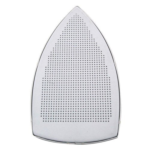 CKPSMS brand - 1PCS Ironing Shoe Compatible with/Replacement for SilverStar brand ES-300 ES-94A Electric Steam Iron IMPORTANT: the sizes of your iron's buttom plate must be 209mm(length)*120mm(width)