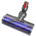 FUNTECK Motorbar Cleaner Head for Dyson V12 (Not for SV12) Detect Slim & V9 Motorbar, Anti-Tangle Vacuum Brush Attachment, Ideal for Carpets Rugs and Smooth Hard Floors