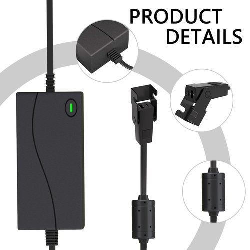 29V 2A Universal Power Cord for Recliner Chair AC/DC Switching Transformer Compatible with Lazy Boy, Couch, Sofa, Standing Desk