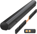 Perlegear Soundbar Wall Mount - Compatible with Sonos Arc & Ultra | Hidden Design, Sturdy Steel Structure