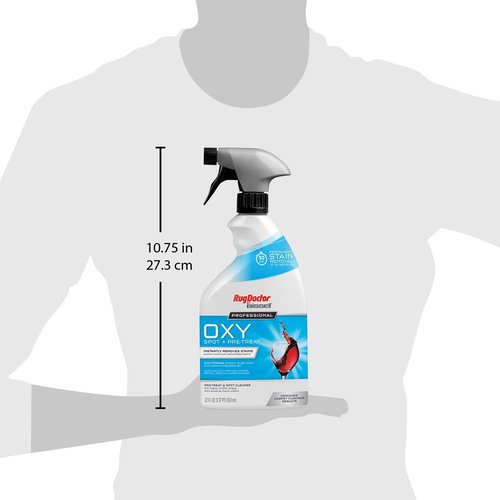 Rug Doctor by BISSELL Professional Oxy Spot & Pre-Treat 22oz