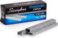 Skiennix Standard Staples - High-Quality S.F. 1 Staples for Reliable Performance | 500 Count