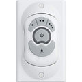 Progress Lighting AirPro Collection Ceiling Fan Hand Held Remote Control, White