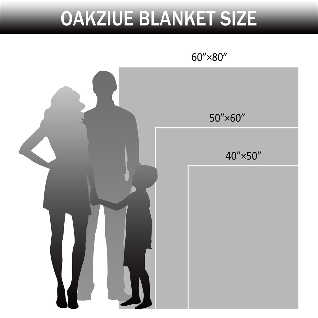 OAKZIUE Christian Gifts for Women, African American Women Christian Blanket 60"x50", Spiritual Gifts, Inspirational Bible Verse Prayer Quilt, Religious Gift Ideas for Birthday Mothers Day Christmas