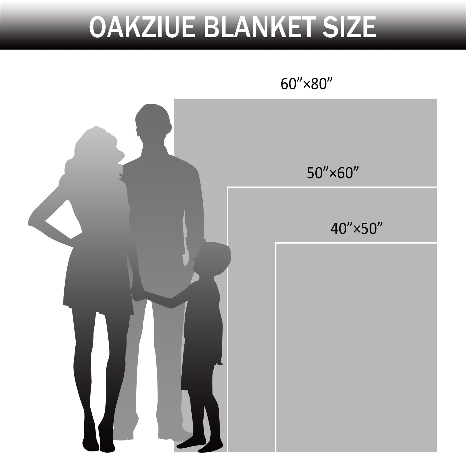 OAKZIUE Christian Gifts for Women, African American Women Christian Blanket 60"x50", Spiritual Gifts, Inspirational Bible Verse Prayer Quilt, Religious Gift Ideas for Birthday Mothers Day Christmas