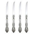 Oneida Michelangelo Steak Knives, Set of 4