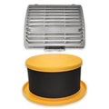 Kucbraly 2 Pack Filter Replacement Parts for Hoover UH75250、UH75150、UH75110、UH75100、UH75160、UH75120、UH75210、UH75200、UH75260、UH75240、UH75140 MAXLife Elite Swivel Pet Vacuum Cleaner, Compare to Part: