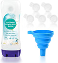 Skiennix Refillable Bottle for Swiffer® Power Mop™ - 720ML Leak-Resistant Container for Any Cleaner
