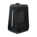Portable Space Heater, Electric PTC Ceramic Heaters for Indoor Use, 2S Efficient Heating, Tip-Over & Overheat Protection for Bathroom Home Office Bedroom-612