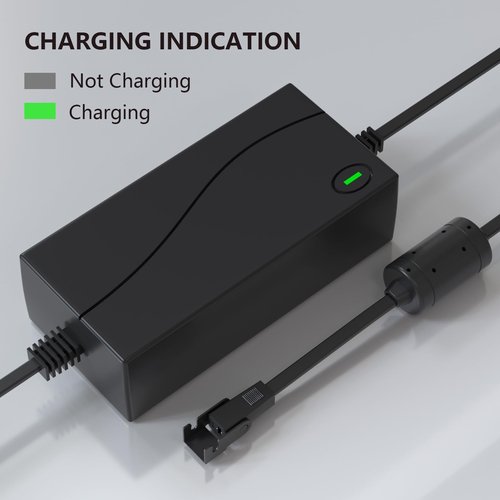 29V 2A Universal Power Cord for Recliner Chair AC/DC Switching Transformer Compatible with Lazy Boy, Couch, Sofa, Standing Desk