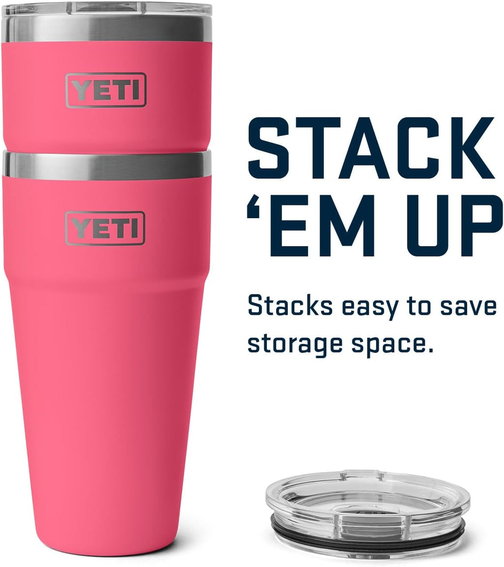 YETI Rambler 30 oz Tumbler - Stainless Steel, Vacuum Insulated with MagSlider Lid for Ultimate Durability