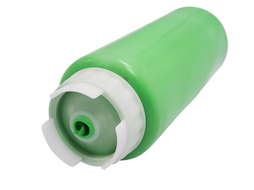 Creative Mark Cylo FIFO Squeeze Bottle -Empty - 24 Pack - 20 oz. Inverted Squeeze Bottle with Air-Tight Non-Drip Silicone Valve; Acrylic Paint, Sauce & Condiment Bottles for Painters and Food Industry