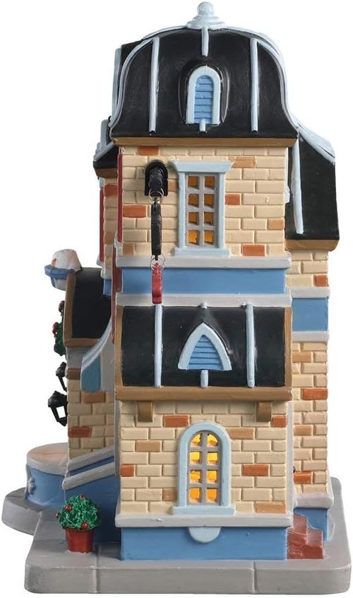 Lemax Village Collection - Cinnamon Roll Shop #05645 | Charming Holiday Decor for Your Village Display