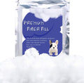 BUTUZE Polyester Fiber - Artificial Cloud Decoration for Room Ceiling | 200g/7oz Fake Snow Decor