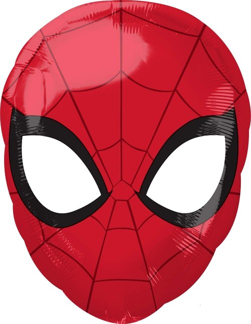 Spidey and His Amazing Friends Birthday Party Supplies 5pc Balloon Bouquet Decorations