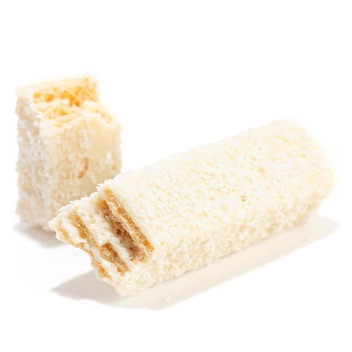 Merckens Coating Wafers - Super White Melting Wafers | 10 Pounds for Baking & Candy Making