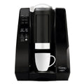 Flavia Small Coffee Brewer : Single Serve, 14.4” x 10.5” x 11.6”, Less counter space. More variety.