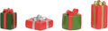 Department 56 Christmas Figurine Set - Stone Resin Village Cross Accessories, 1 Inch, Multicolor