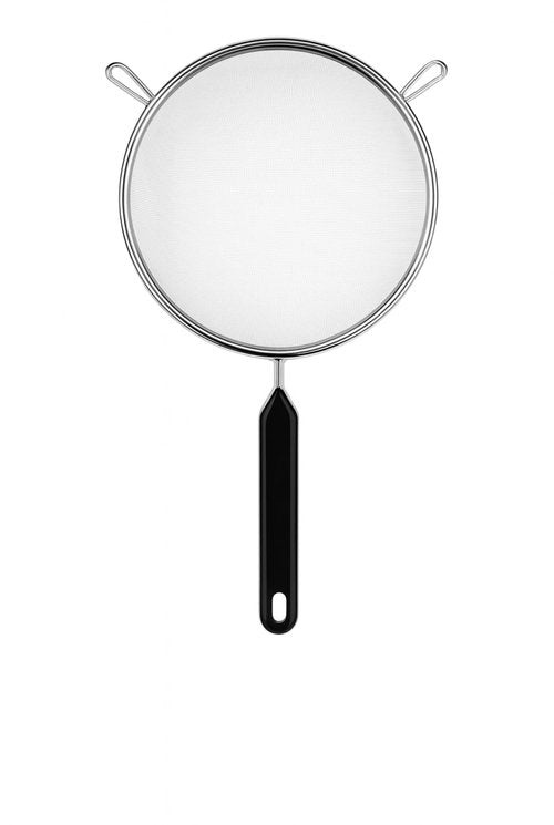 6" Mesh Strainer Stainless Steel