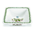 Portmeirion Botanic Garden Square Salad Bowl 8.5"