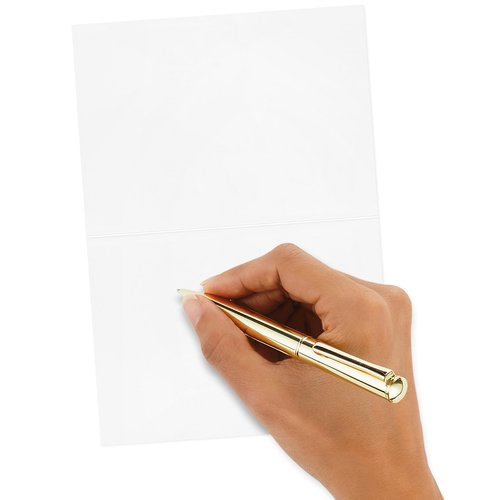 Hallmark Thank You Cards Assortment for Baby, Retro Pastel (48 Cards with Envelopes)