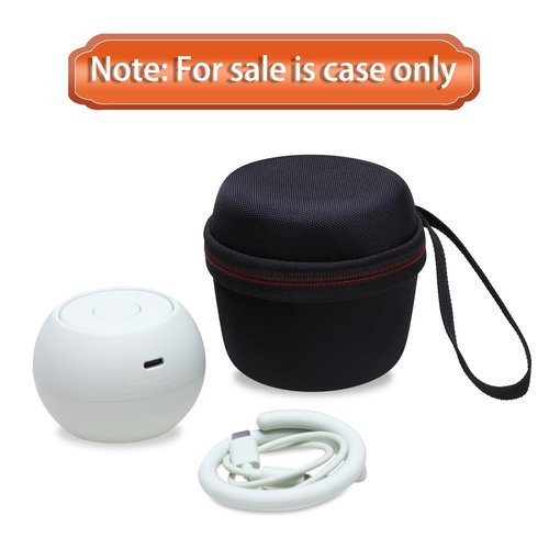 LTGEM Case Compatible with Hatch Rest Go Baby Sound Machine, Mint