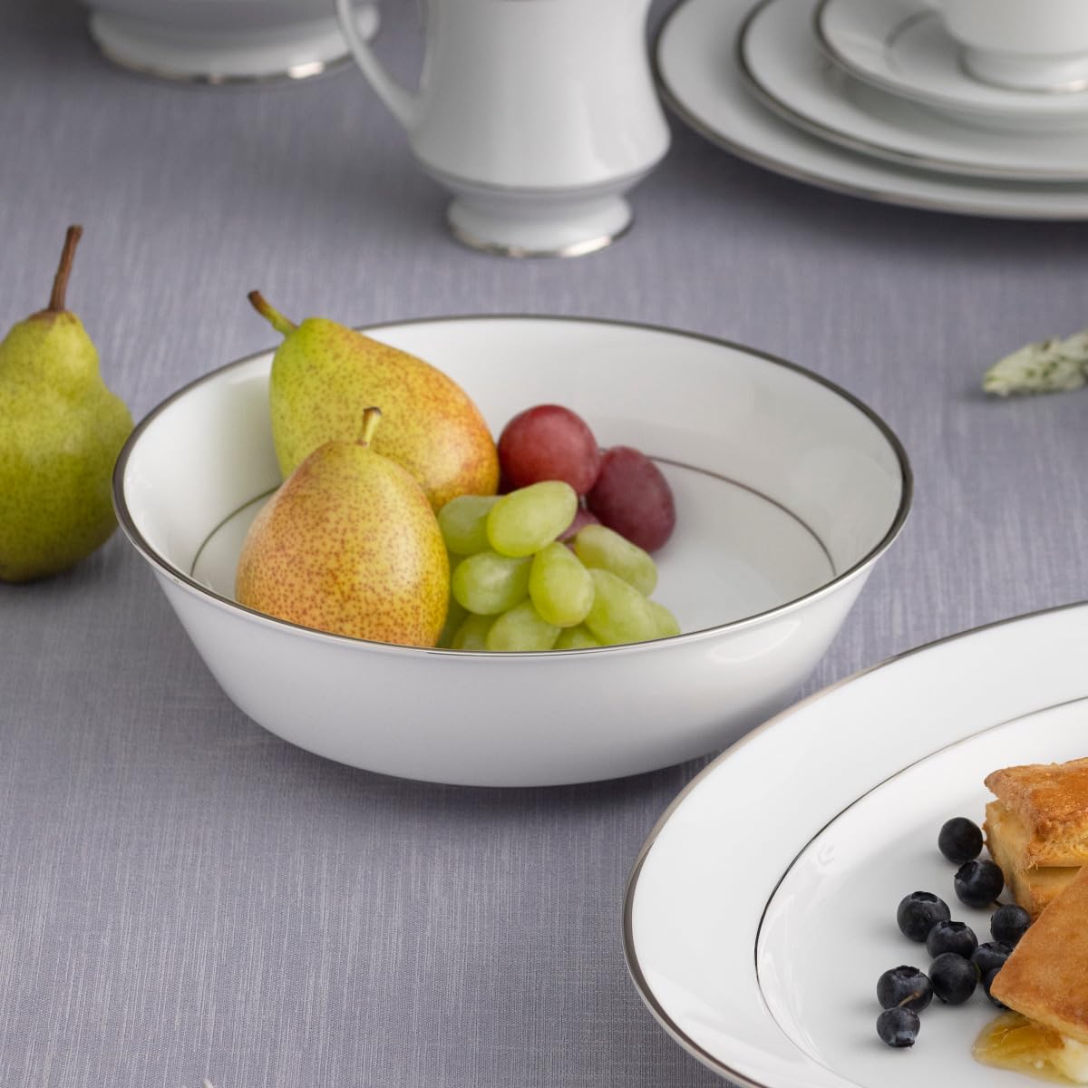 Noritake Spectrum Round Vegetable Bowl, 9", 40 oz.