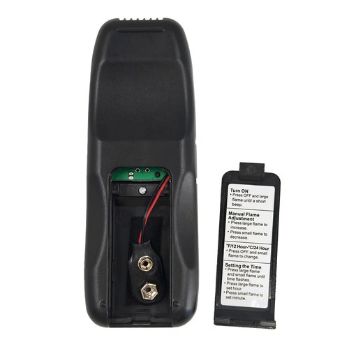 G6R-H3T5 Fireplace Remote Control Compatible with Maxitrol GV60 G6R-R3AM Control Module Receiver, Fit for Valor, RH Peterson/Real Fyre, Empire etc Fireplaces, Replace # R11576 GS-G6R-H3T5 AT-01V-2