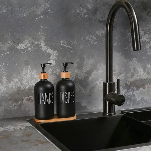 2PCS Bamboo Bathroom Trays - Suitable for The Bathroom,Kitchen,Breakfast Tray and Decorative Tray (7.68 in * 3.74 in)