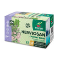 Hanan Peruvian Secrets Nerviosan Herbal Tea | 100% Natural Calming Blend | 25 Tea Bags | Naturally Aids in Relieving Occasional Stress and Tension | Safely Promotes Relaxation