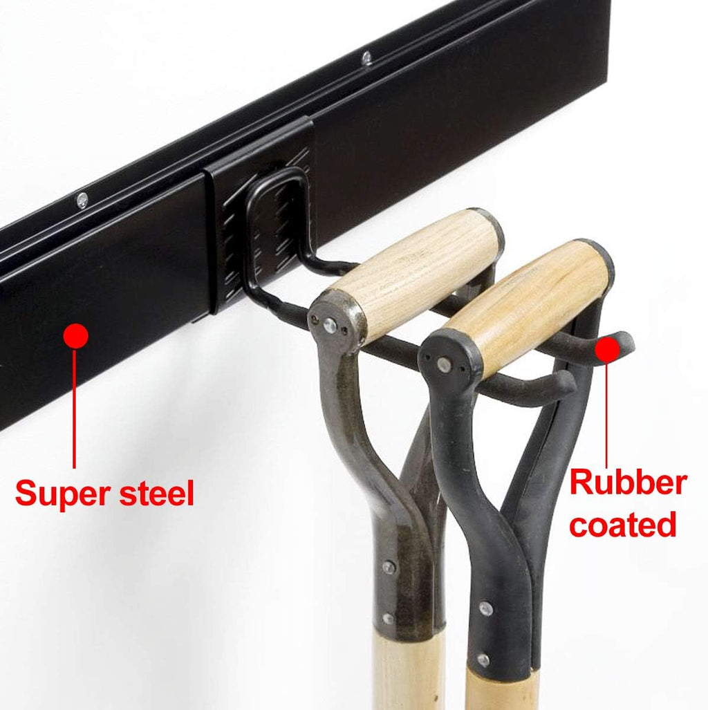 Ultrawall Heavy-Duty Utility Hooks - Special-Shaped Tool Storage Organizer | 2 Pack