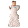 Love to Dream Swaddle Up Transition Swaddle - Zip-Off Wings for Easy Transition | 1.0 TOG, 19-24 lbs, Pink