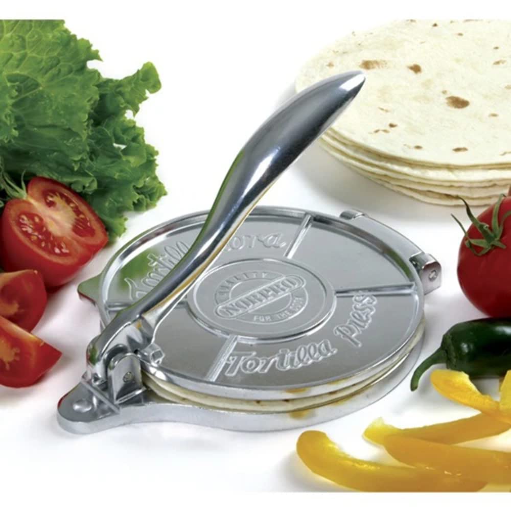 Norpro 6" tortilla maker