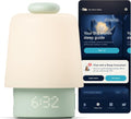 Hatch Baby Sound Machine - Mint Night Light & Sleep Support | Wi-Fi White Noise & Toddler Stories