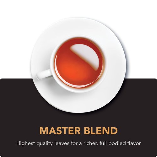 Barry's Tea Master Blend 80 count Tea Bags (Pack of 1)