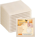 Skiennix Reusable Cheese Cloths - 20x20 Inch Unbleached Cotton for Straining & Cooking | 12 PCS