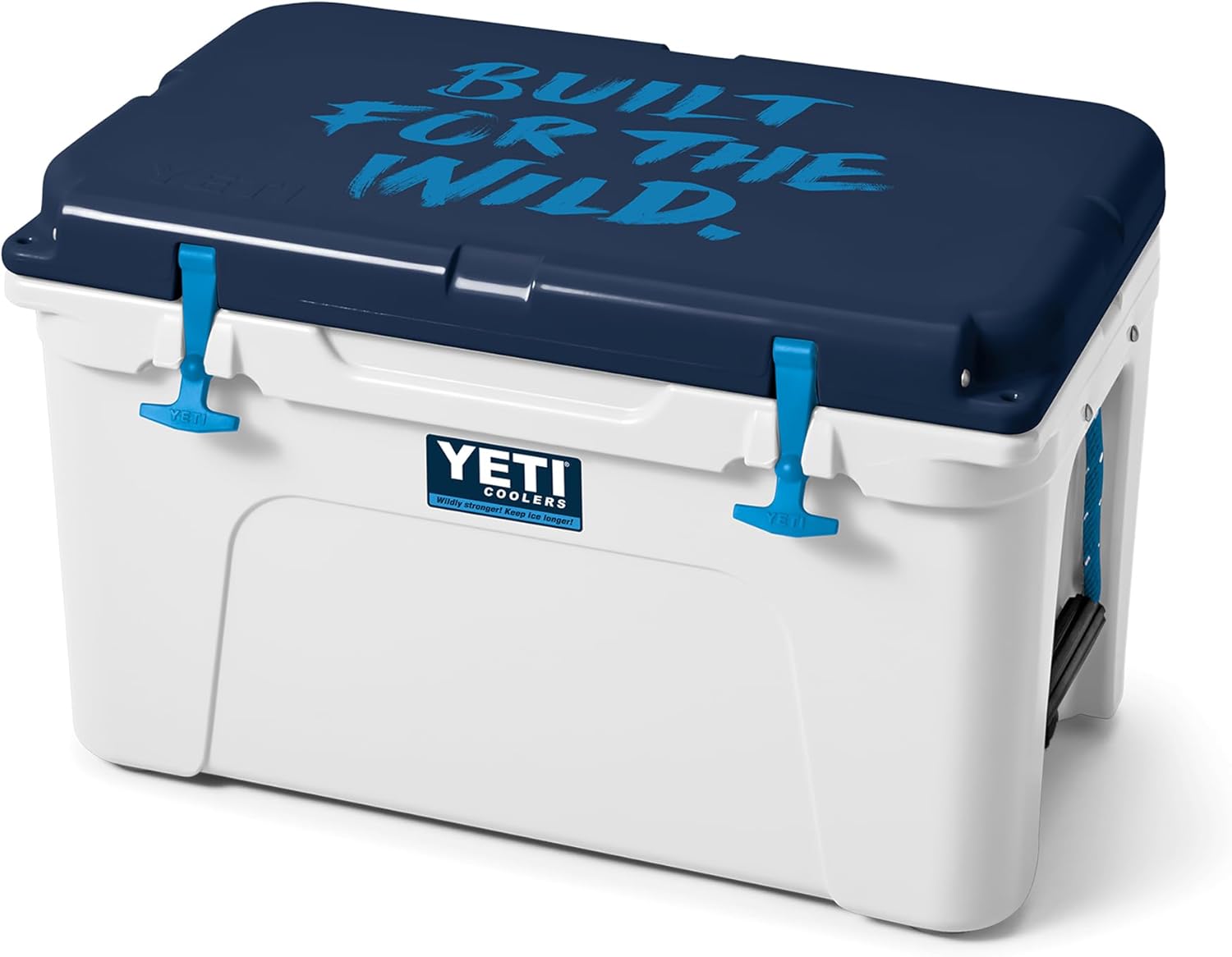 YETI Tundra 45 Cooler - Durable Insulated Design for Outdoor Adventures | Perfect Size for Camping