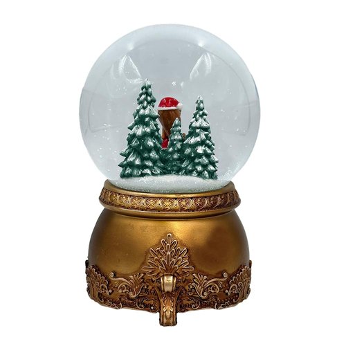 Mariah Carey Official "All I Want For Christmas Is You" Musical Snow Globe