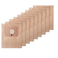 Tomkity 20 Pack Replacement Dust Bag for Zing Canister Vacuum Series #2138425, Bags for Model 4122, 2154, 2154A, 1668, 1668W
