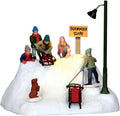 Lemax Christmas | Battery-Operated 4.5V Display - Perfect for Holiday Decor