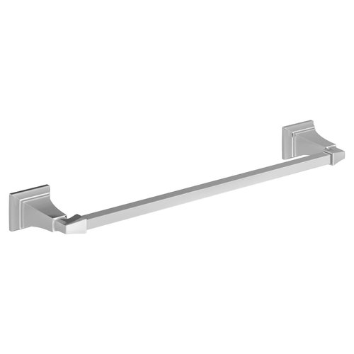 TS Series 24" Towel Bar in Polished Chrome