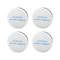 Ymimi Replacement Filter Compatible with Eureka PowerSpeed Bagless Upright Vacuum,Fits Models NEU280 NEU181A NEU180 NEU182B NEU182A NEU185 NEU186 NEU188 NEU188B NEU192A NEU202 Part # E0202 (4-Pack)