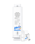 Waterdrop WD-G5P500A-CF Filter, Replacement for WD-G5P500A Undersink Reverse Osmosis System, 6-month Lifetime