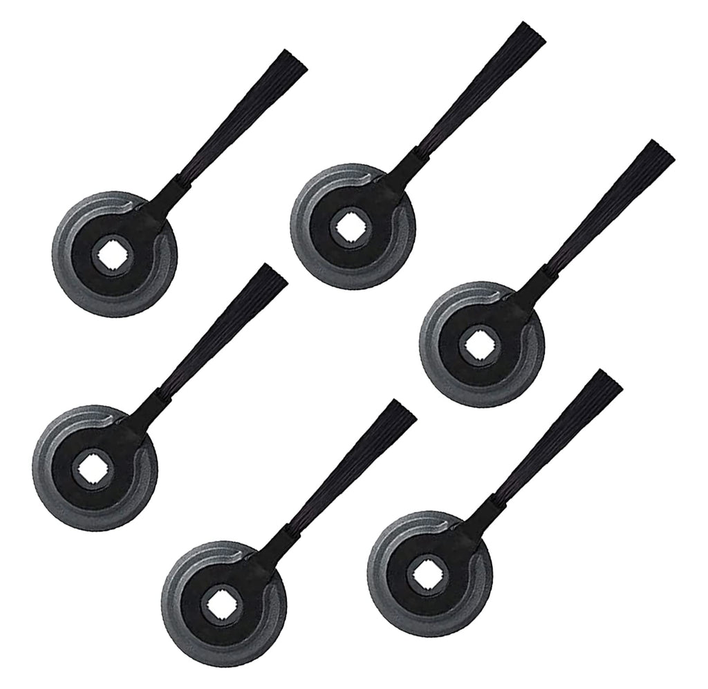 Side Brush for Shark ION Robot Vacuum AV751 AV752 AV753 RV850 RV850BRN RV850WV S87 RV700_N RV720_N RV750_N Robot Vacuum Cleaner Accessory -6 Pack