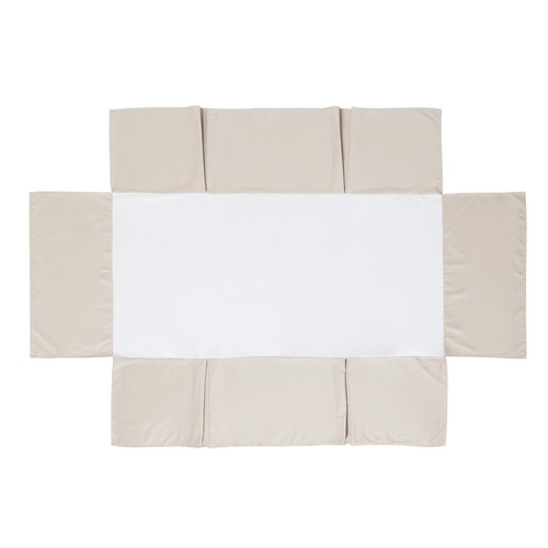 Crib Skirt Dust Ruffle, 100% Egyptian Cotton 400 Thread Count Soft Breathable Crib Bedding Skirt for Baby, Boys and Girls, 52"X28" with 14" Crib Bed Skirt Fading Resistant (Ivory Solid)