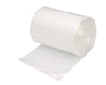 Gereen 8-12 Gallon Clear Trash bag Garbage Bag Trash Can Liner (8-12 Gallon (100 Bags))