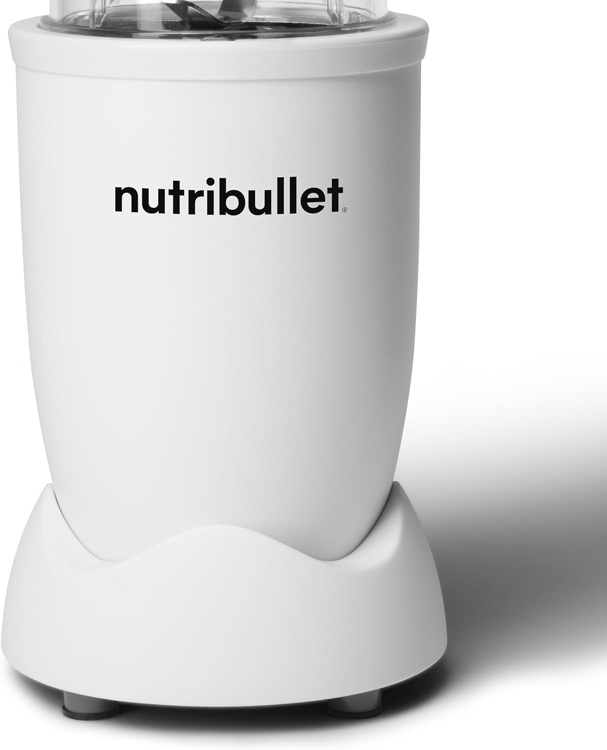 Nutribullet® Pro Nutrient Extractor - 900W Power | Renewed Matte White Design